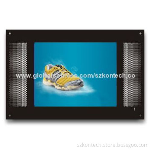 24/32/42-inch Advertising Player with SD, USB, CF and Wall Mounts